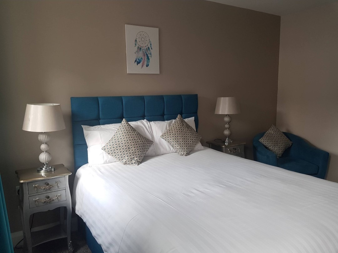 An image labelled Breakfast