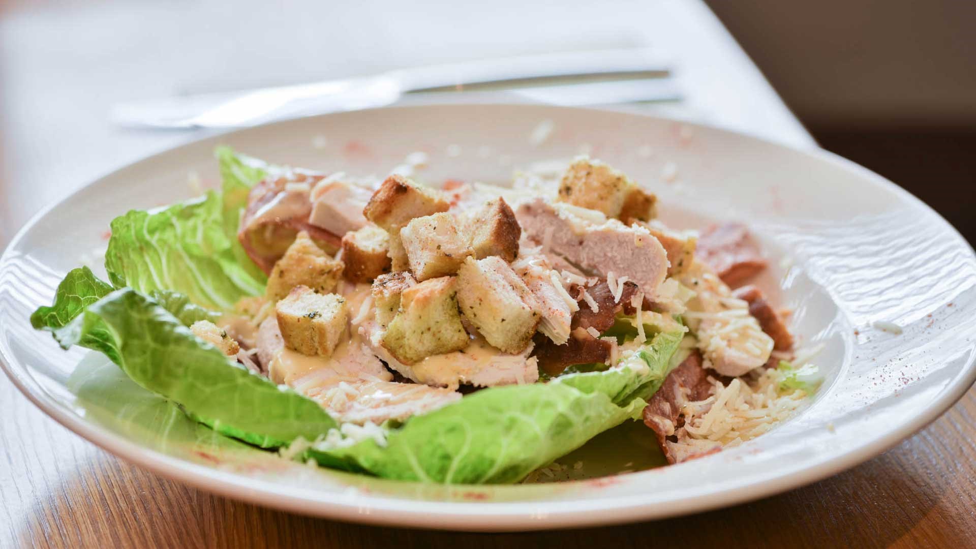 An image labelled Food