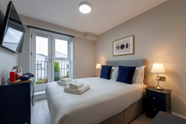 An image labelled Double Room