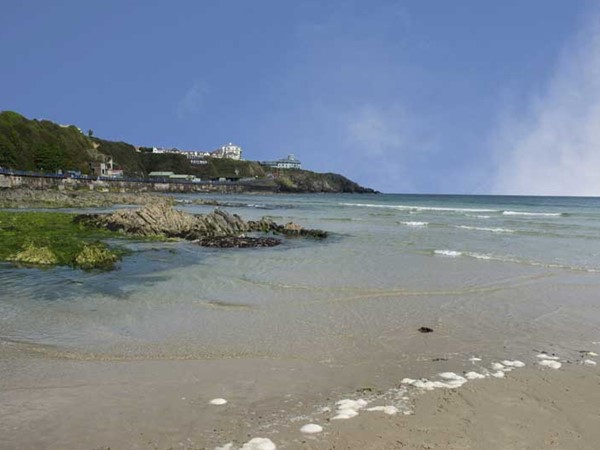 An image labelled Plage