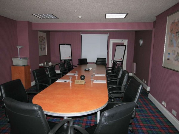 An image labelled Meeting/conference room