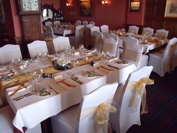 An image labelled Banquet/Function facilities