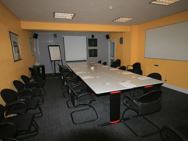 An image labelled Meeting/conference room