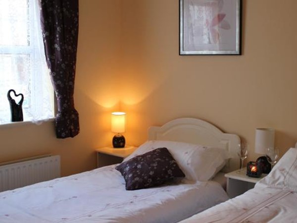 An image labelled Bedroom