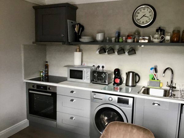 An image labelled Kitchen or kitchenette