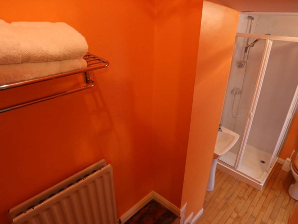 An image labelled Bathroom