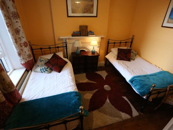 An image labelled Bedroom