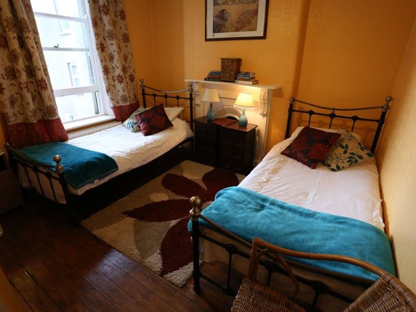 An image labelled Bedroom