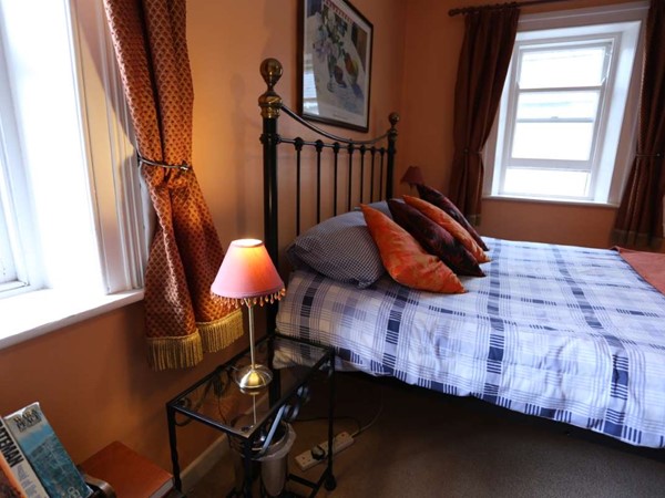 An image labelled Bedroom