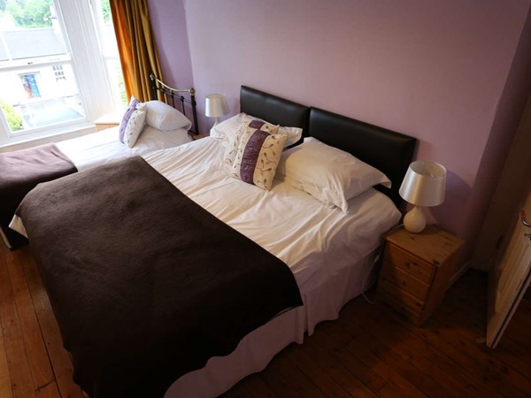 An image labelled Bedroom