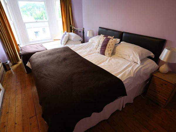 An image labelled Bedroom
