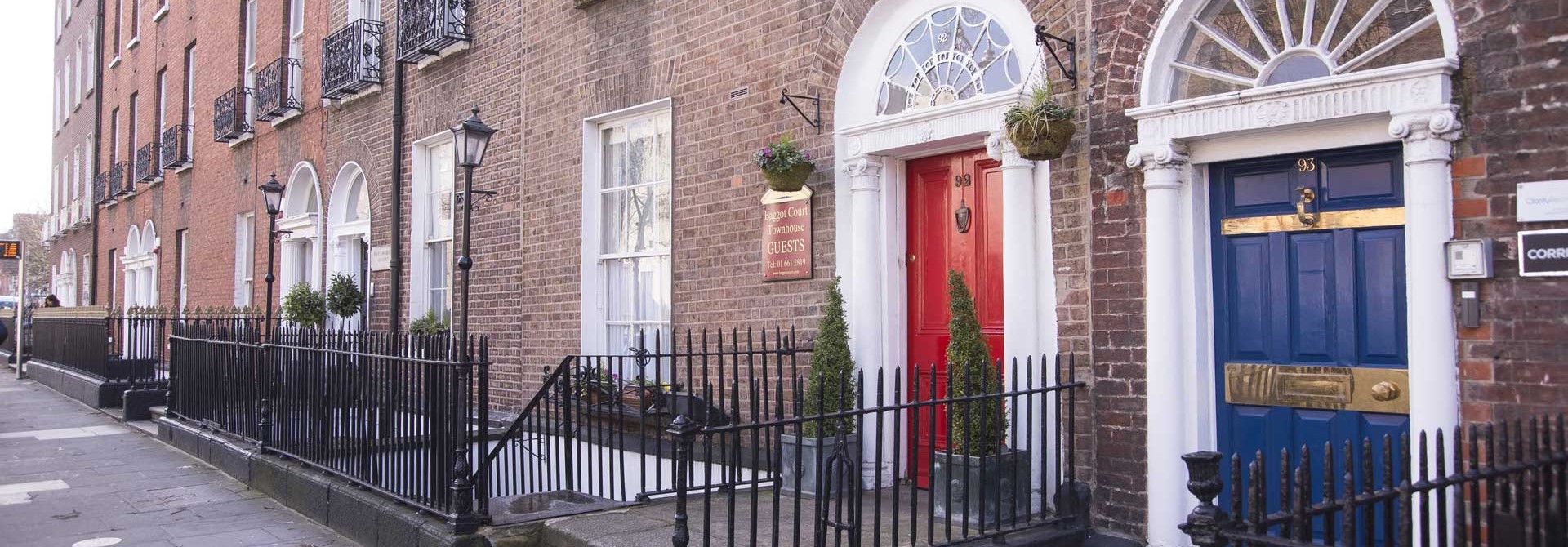 History of Baggot Court Townhouse Hotel Guesthouse Georgian Baggot History of Baggot Court Townhouse Hotel Guesthouse Georgian Baggot
