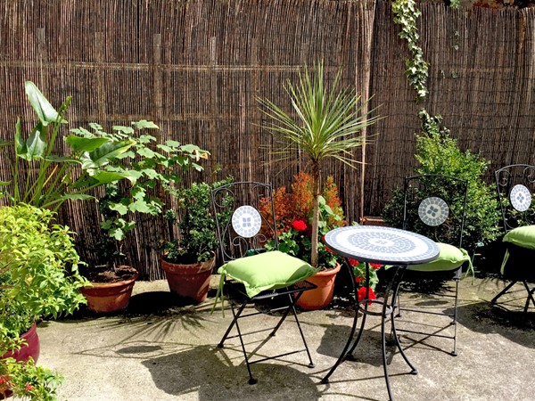 An image labelled Patio