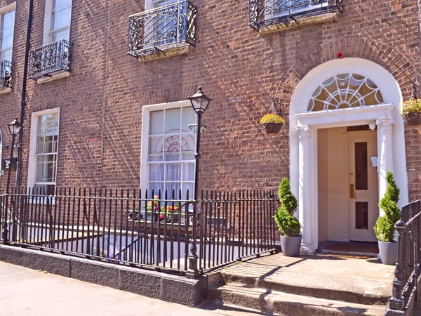 An image labelled Property building