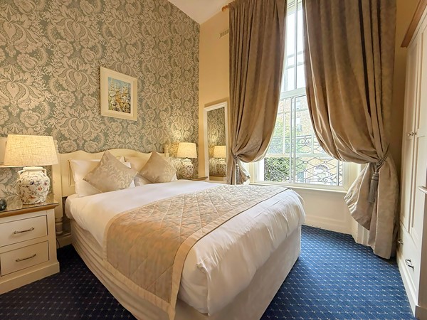 An image labelled Bedroom