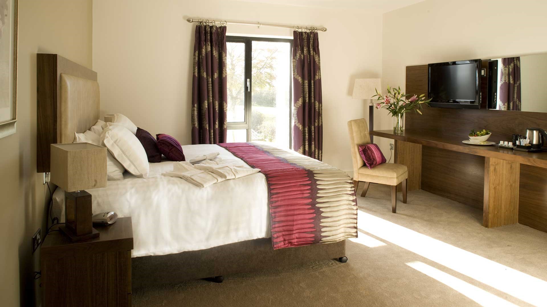 An image labelled Bedroom