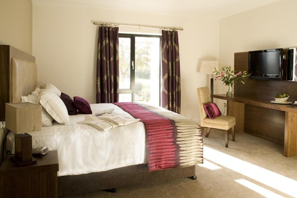 An image labelled Double Room