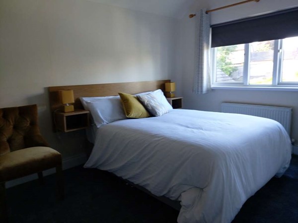 An image labelled Bedroom