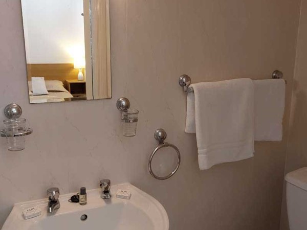 An image labelled Bathroom