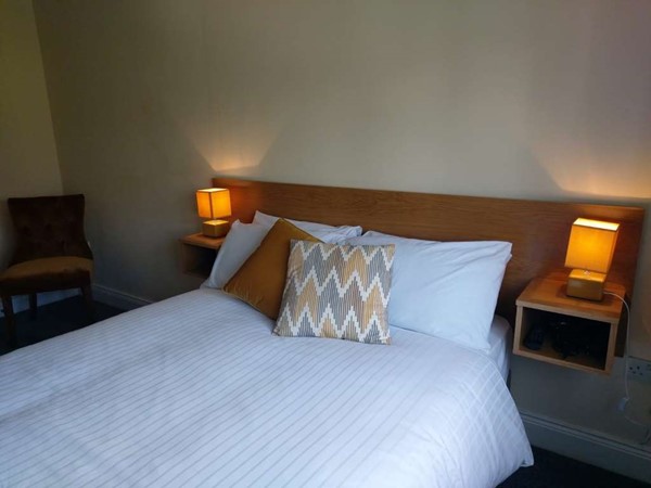 An image labelled Bedroom