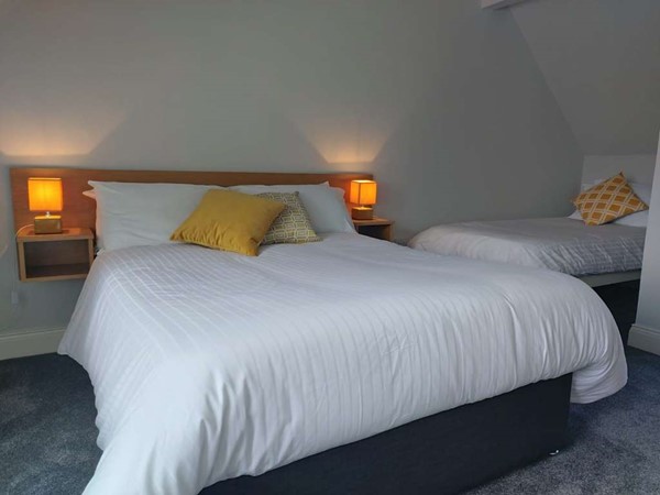 An image labelled Bedroom