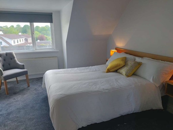 An image labelled Bedroom