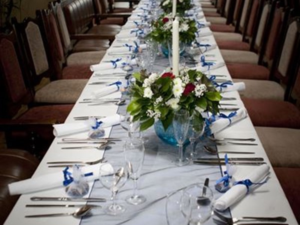 An image labelled Banquet/Function facilities