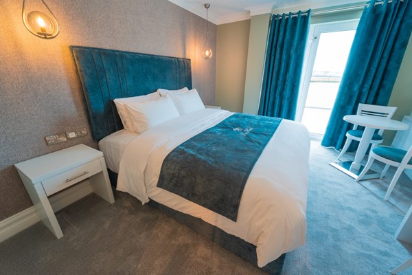 An image labelled Double Superior Suite Room