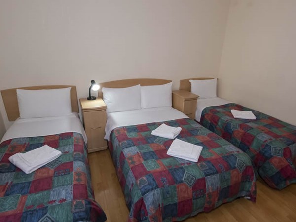 An image labelled Bedroom