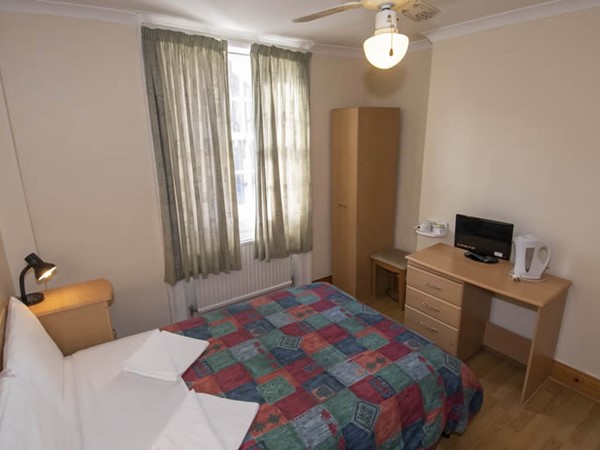 An image labelled Bedroom