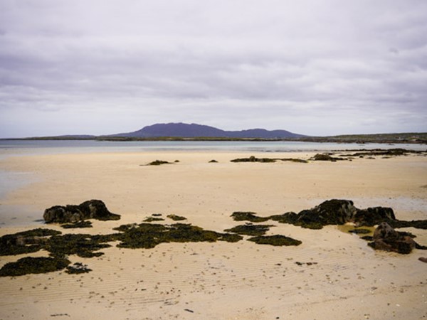 An image labelled Beach