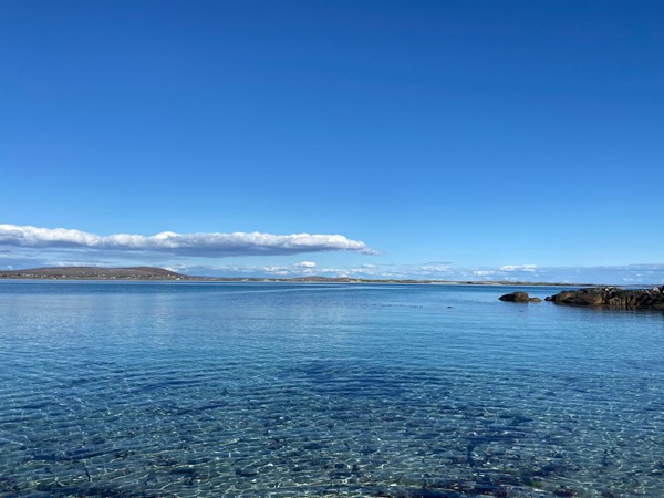 An image labelled Beach