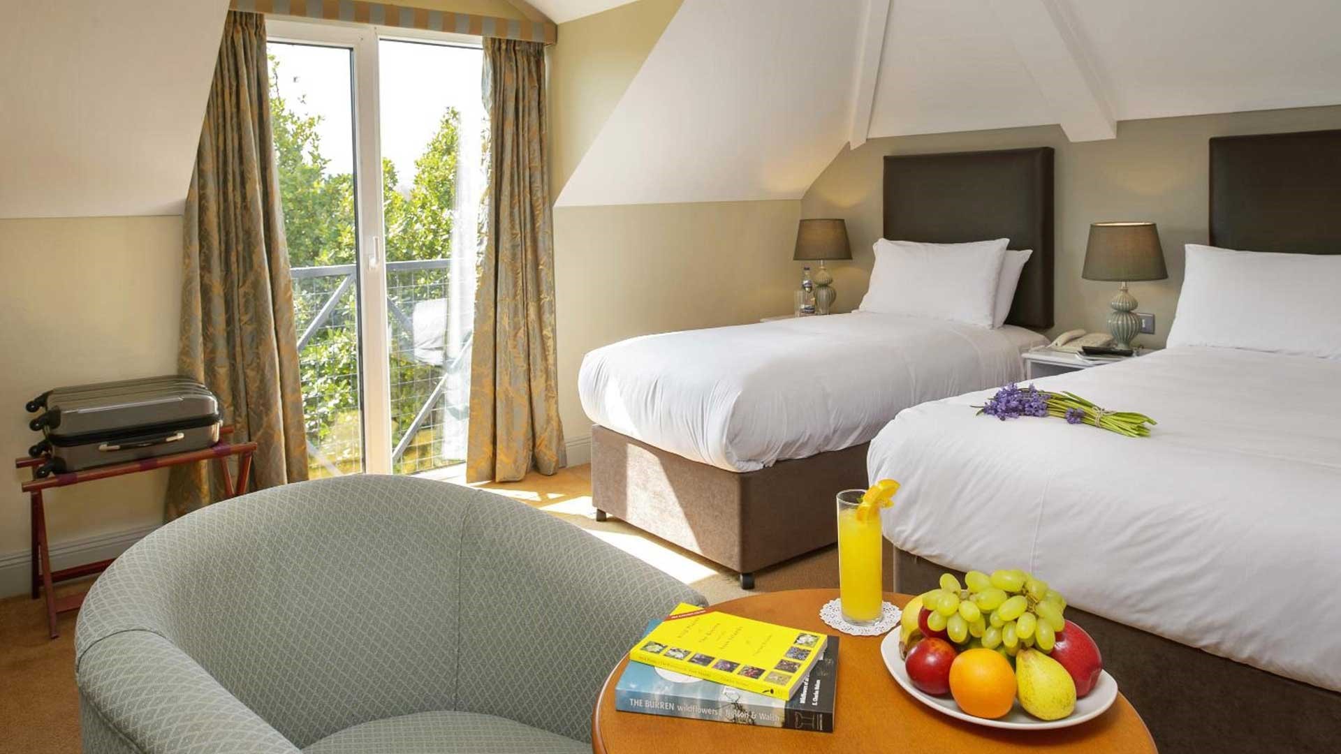 An image labelled Bedroom