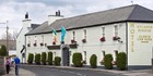 An image labelled Hylands Burren Hotel