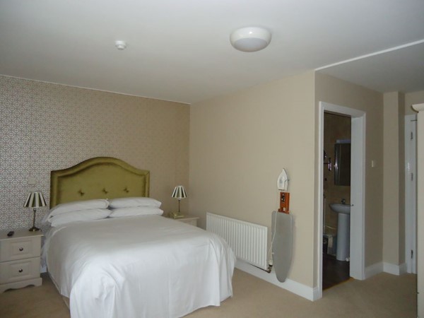 An image labelled Bedroom