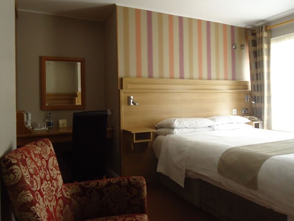 An image labelled Bedroom