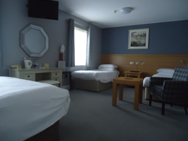 An image labelled Bedroom