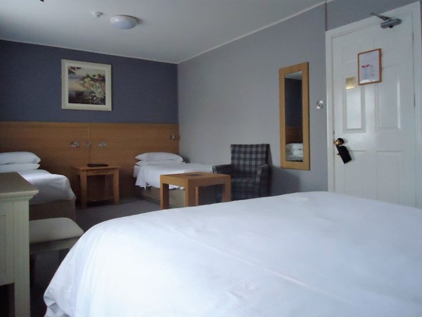 An image labelled Bedroom
