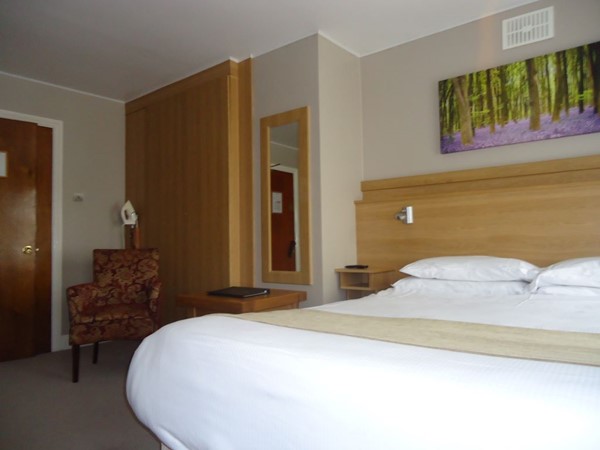 An image labelled Bedroom