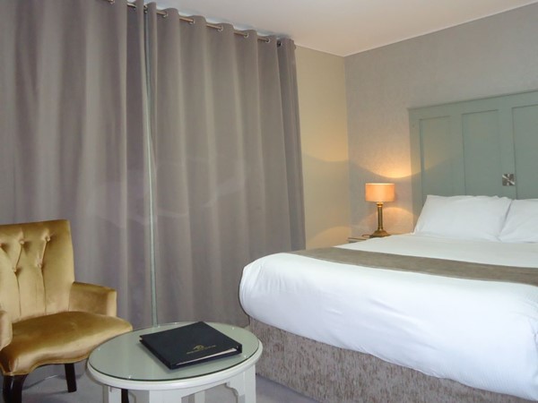 An image labelled Bedroom