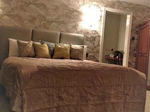 An image labelled Bedroom