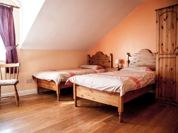 An image labelled Bedroom