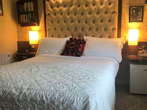 An image labelled Bedroom