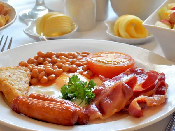 Hình ảnh có nhãn Breakfast