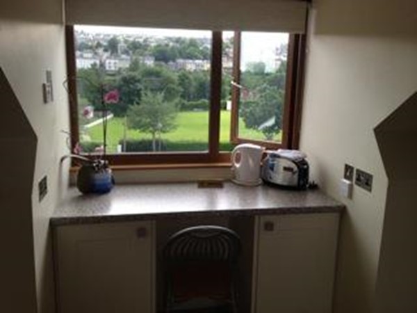 An image labelled Living room