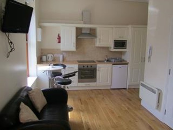 An image labelled Kitchen or kitchenette
