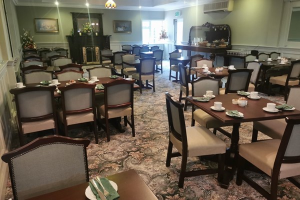 An image labelled 2 Night + 1 Dinner Hotel Break