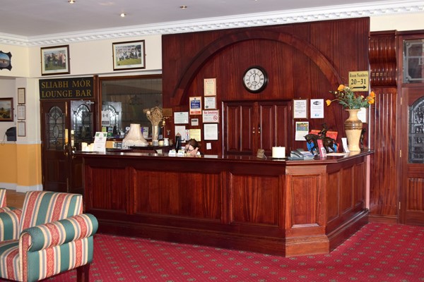 An image labelled 2 Night + 1 Dinner Hotel Break