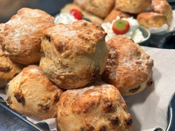 An image labelled Food