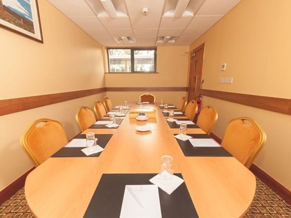 An image labelled Meeting/conference room